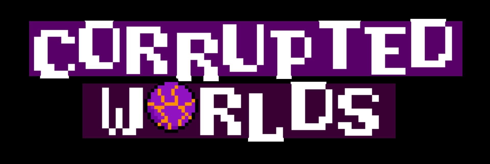 Corrupted Worlds cover art