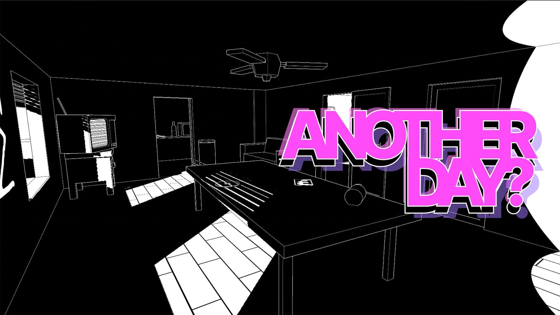 Another Day? cover art