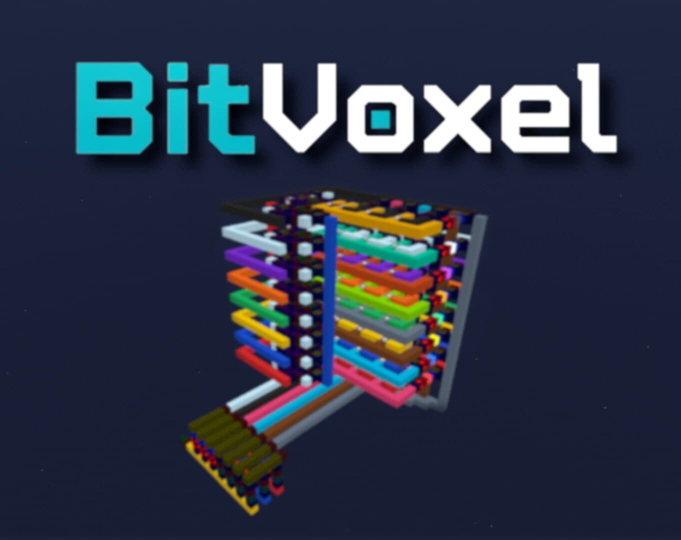 Bitvoxel cover art
