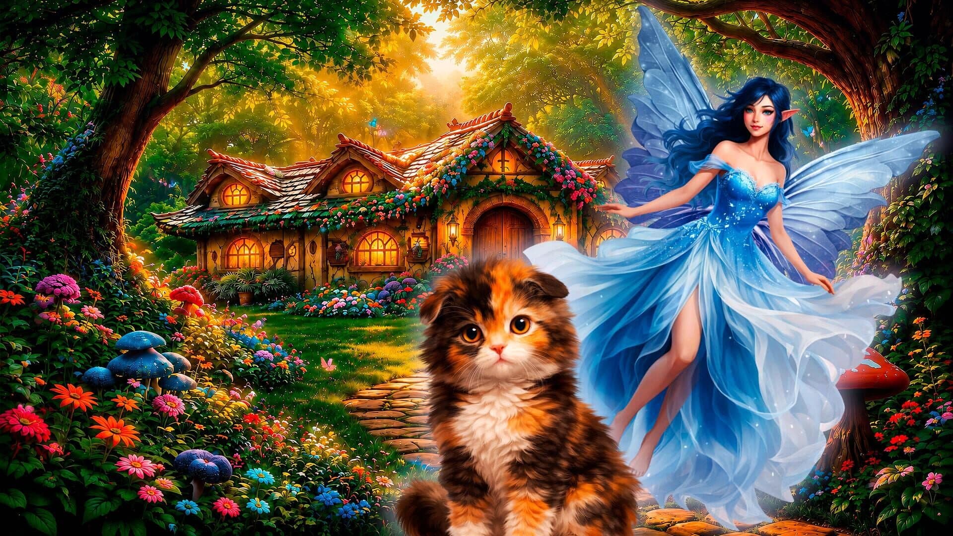 The Harmony Chronicles: Elixir Revolution - Collector's Edition cover art