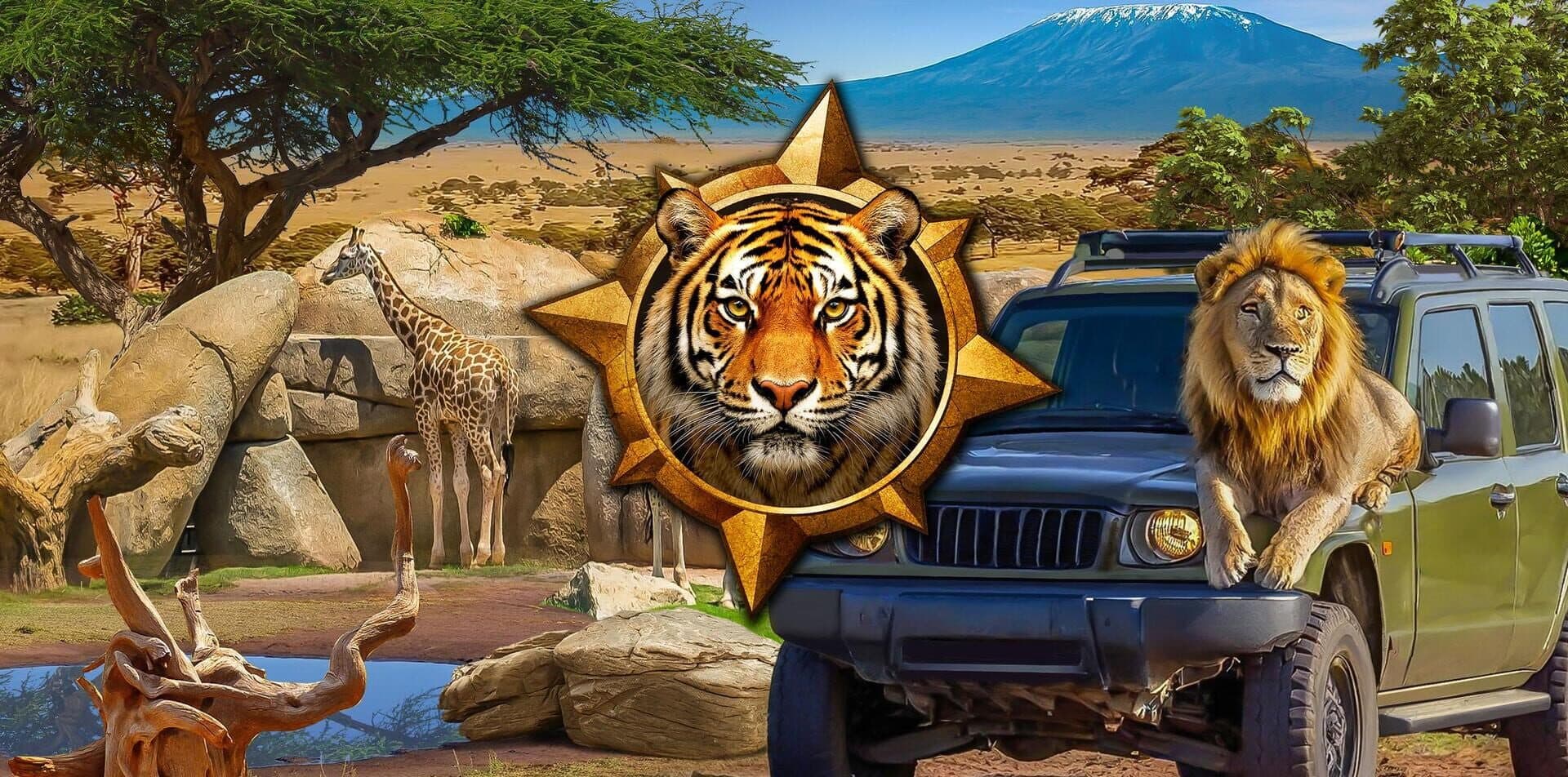 Adventure Trip: Amazing Wildlife - Collector's Edition cover art