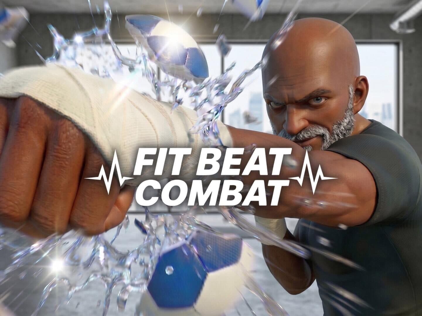 Fit Beat Combat cover art