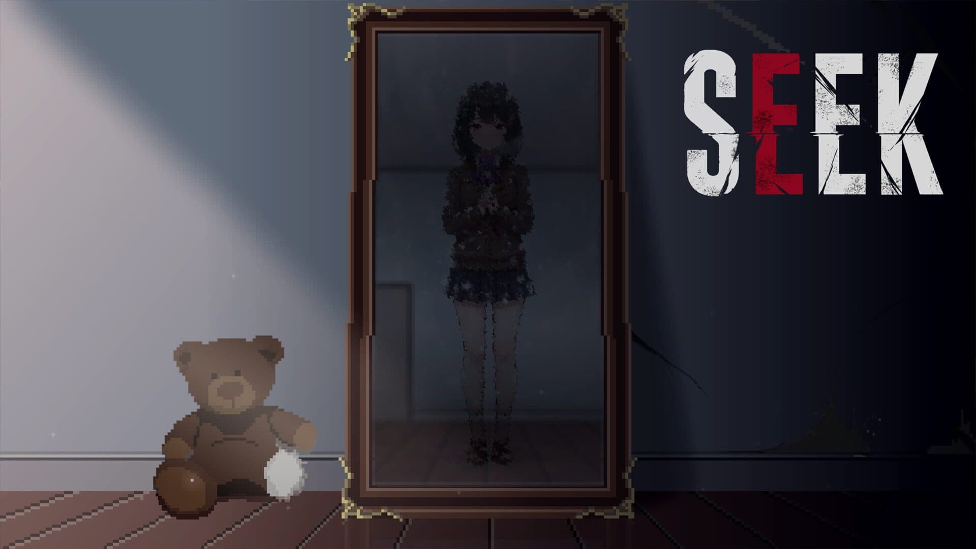 Seek cover art