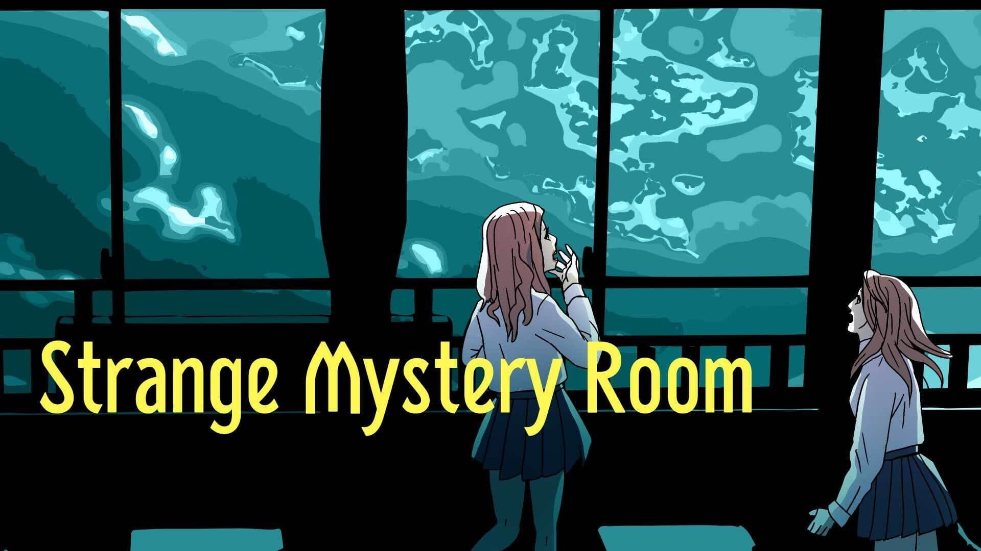 Strange Mystery Room cover art