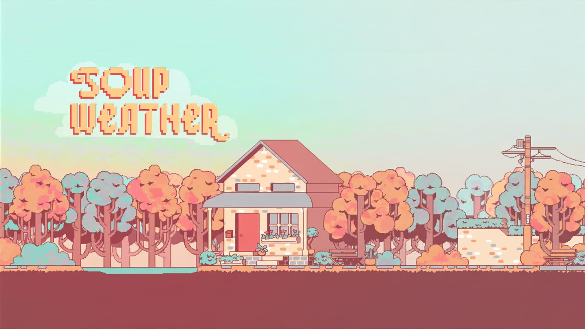 Soup Weather cover art
