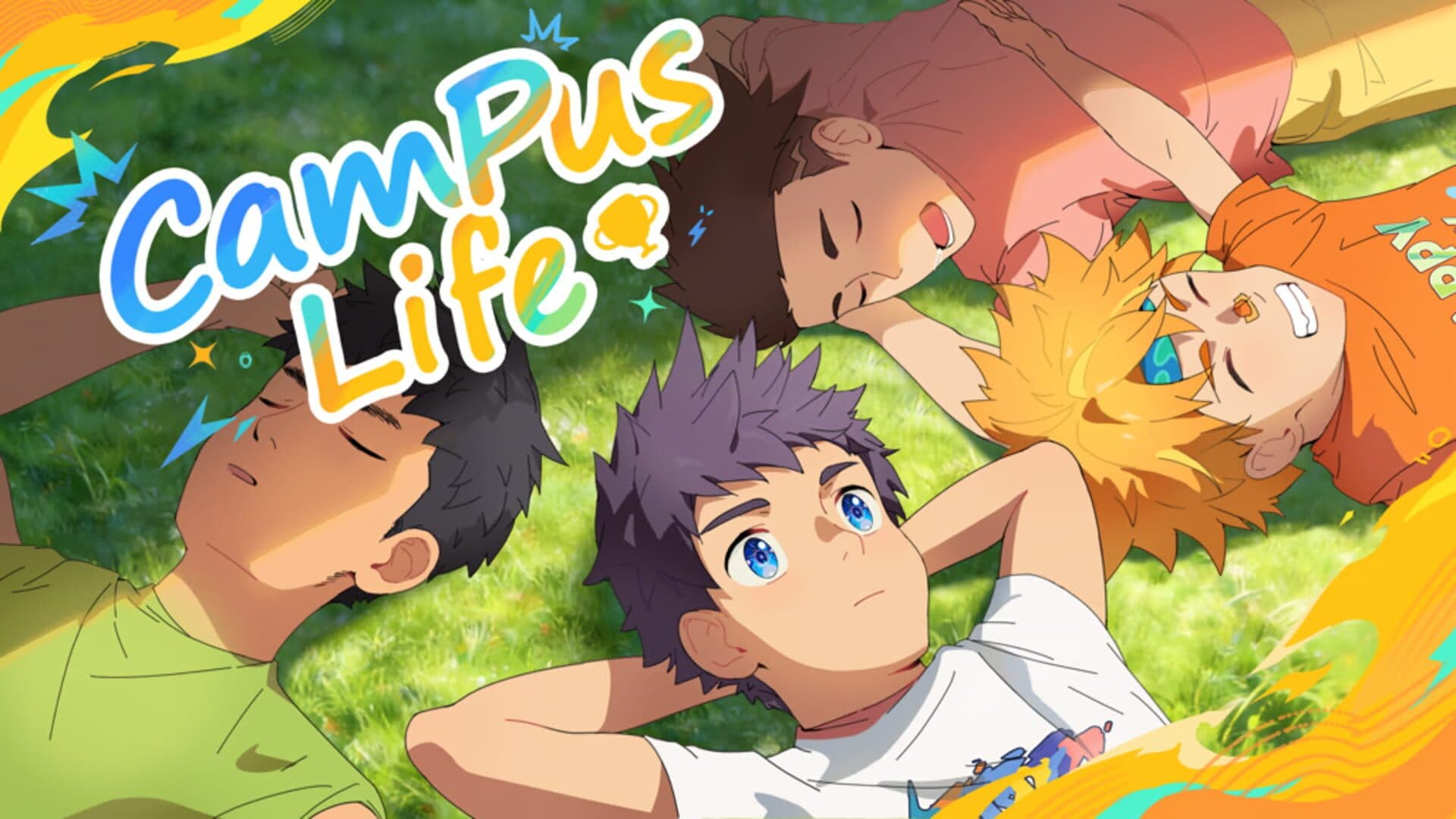 Our Campus Life cover art