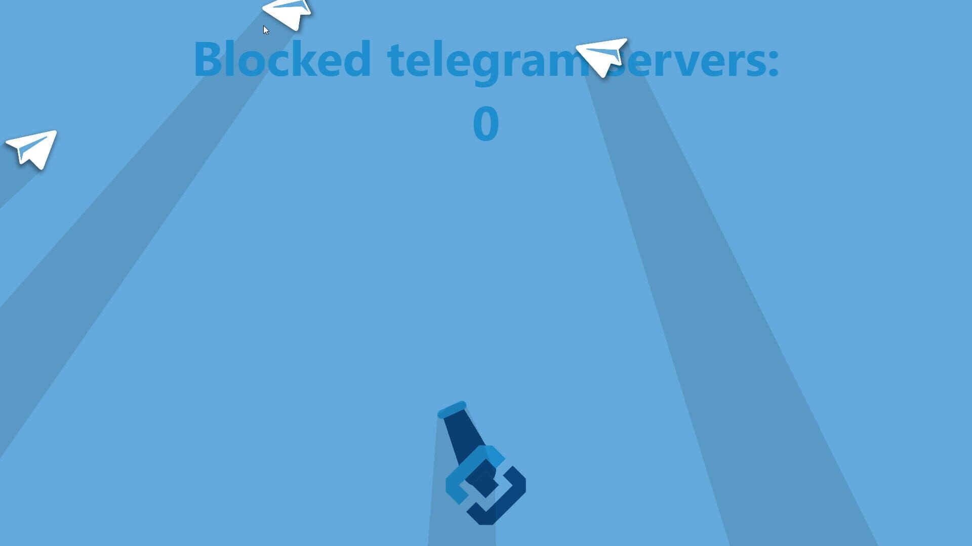 RKN - Roskomnadzor banned the Internet cover art