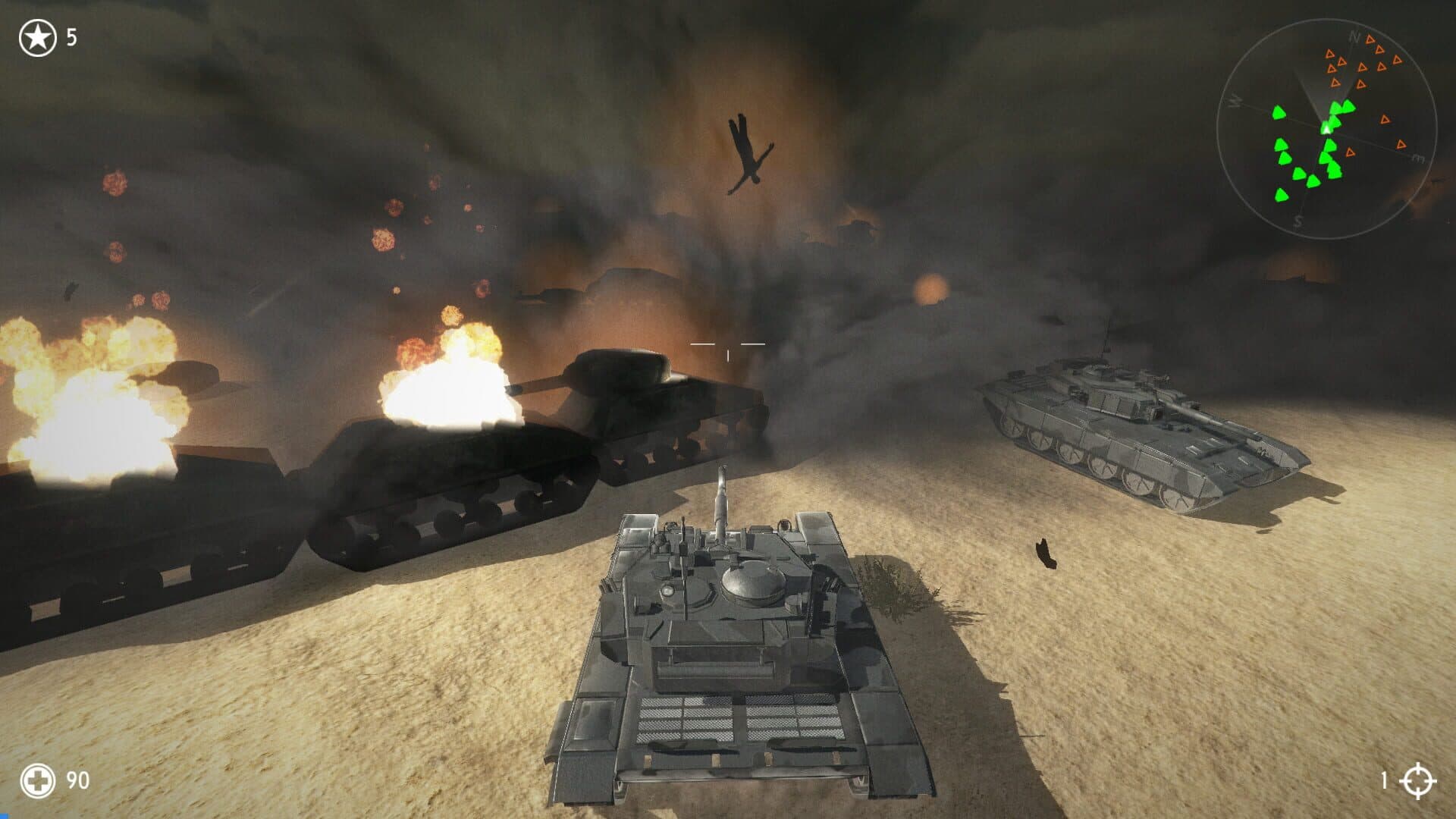 Battlefield Supremacy cover art