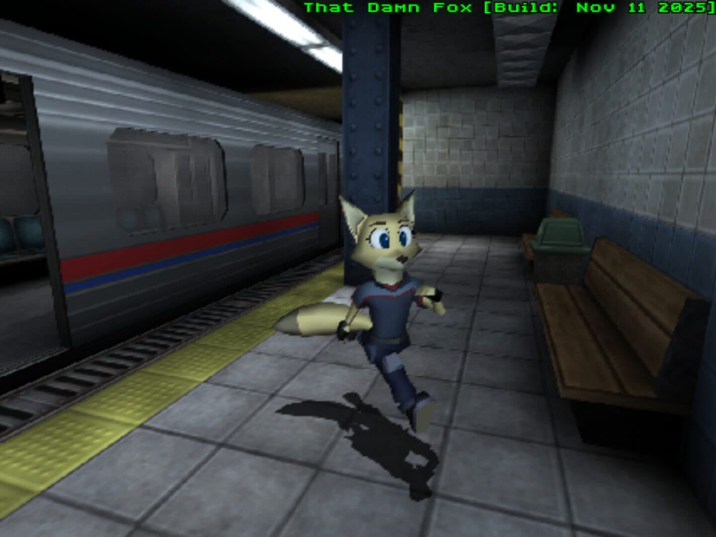 That Damn Fox cover art