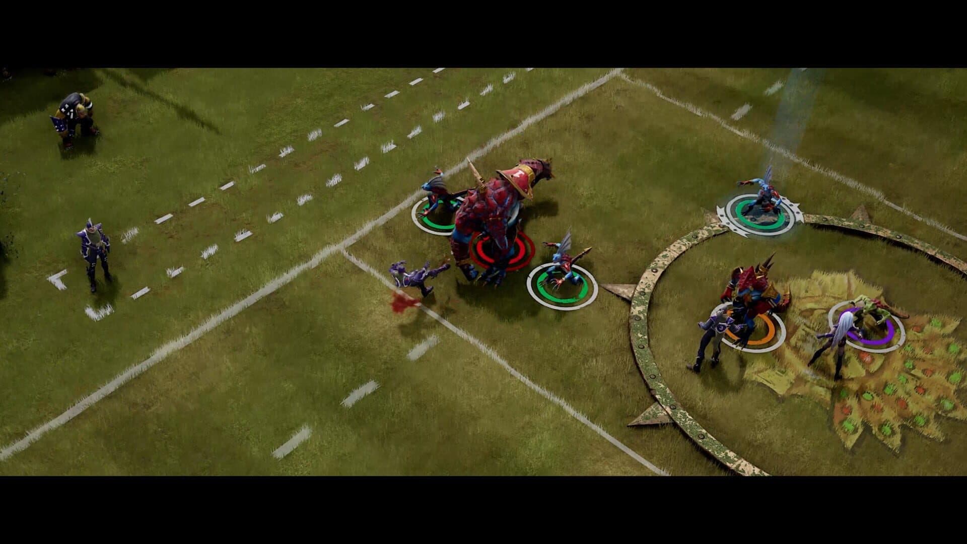 Warhammer Blood Bowl cover art