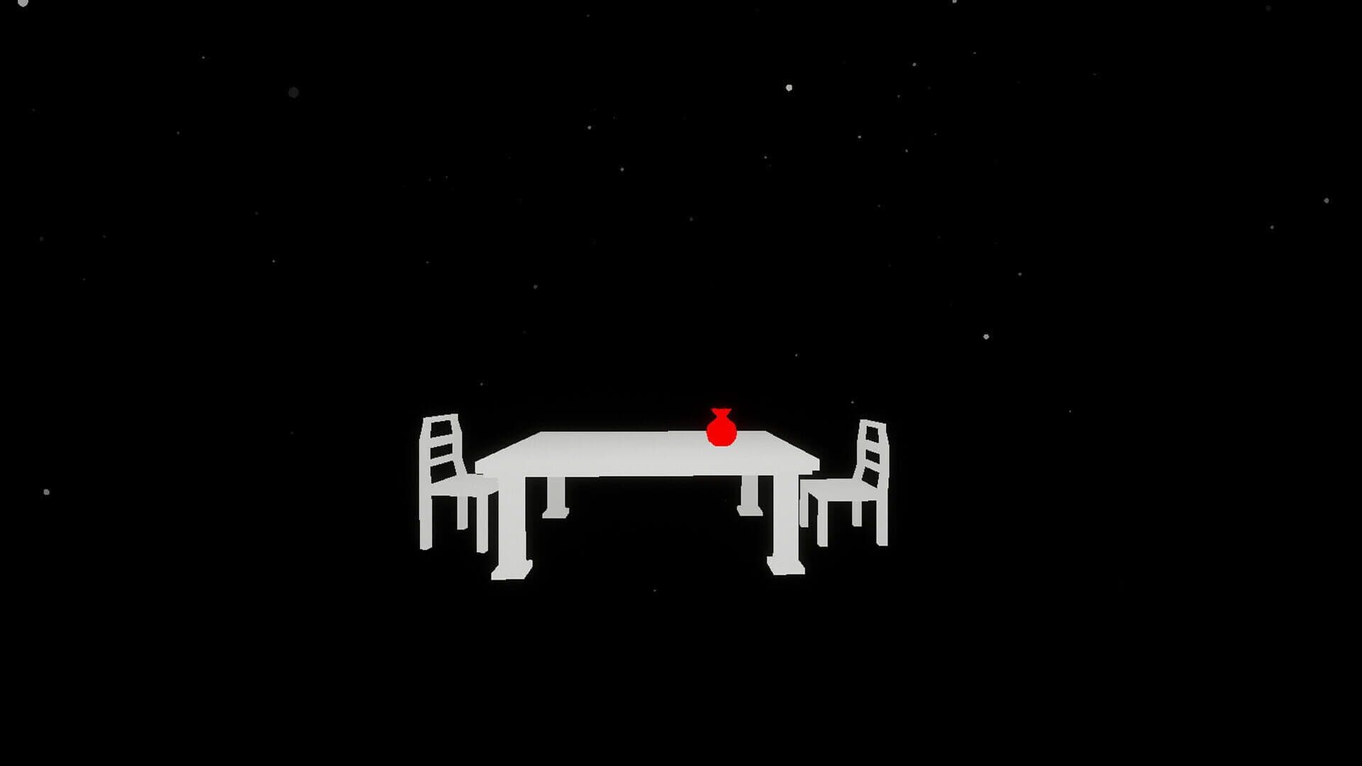 The Chair Across the Table Stayed Empty cover art