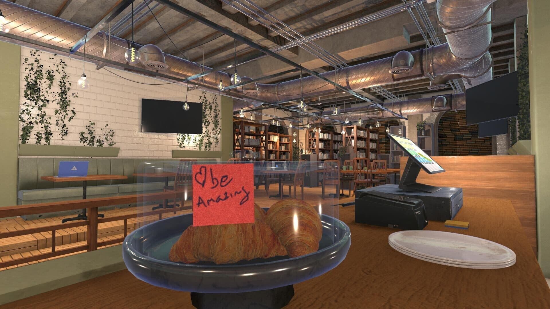 Croissant Simulator cover art
