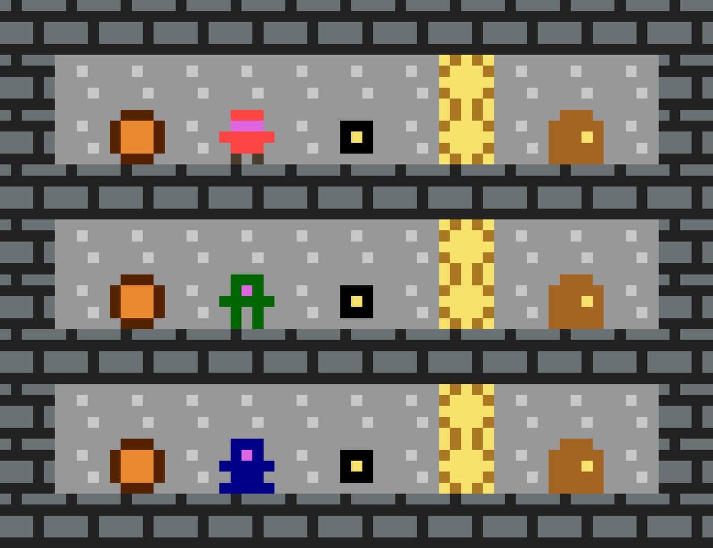 Heroes of Sokoban II: Monsters cover art