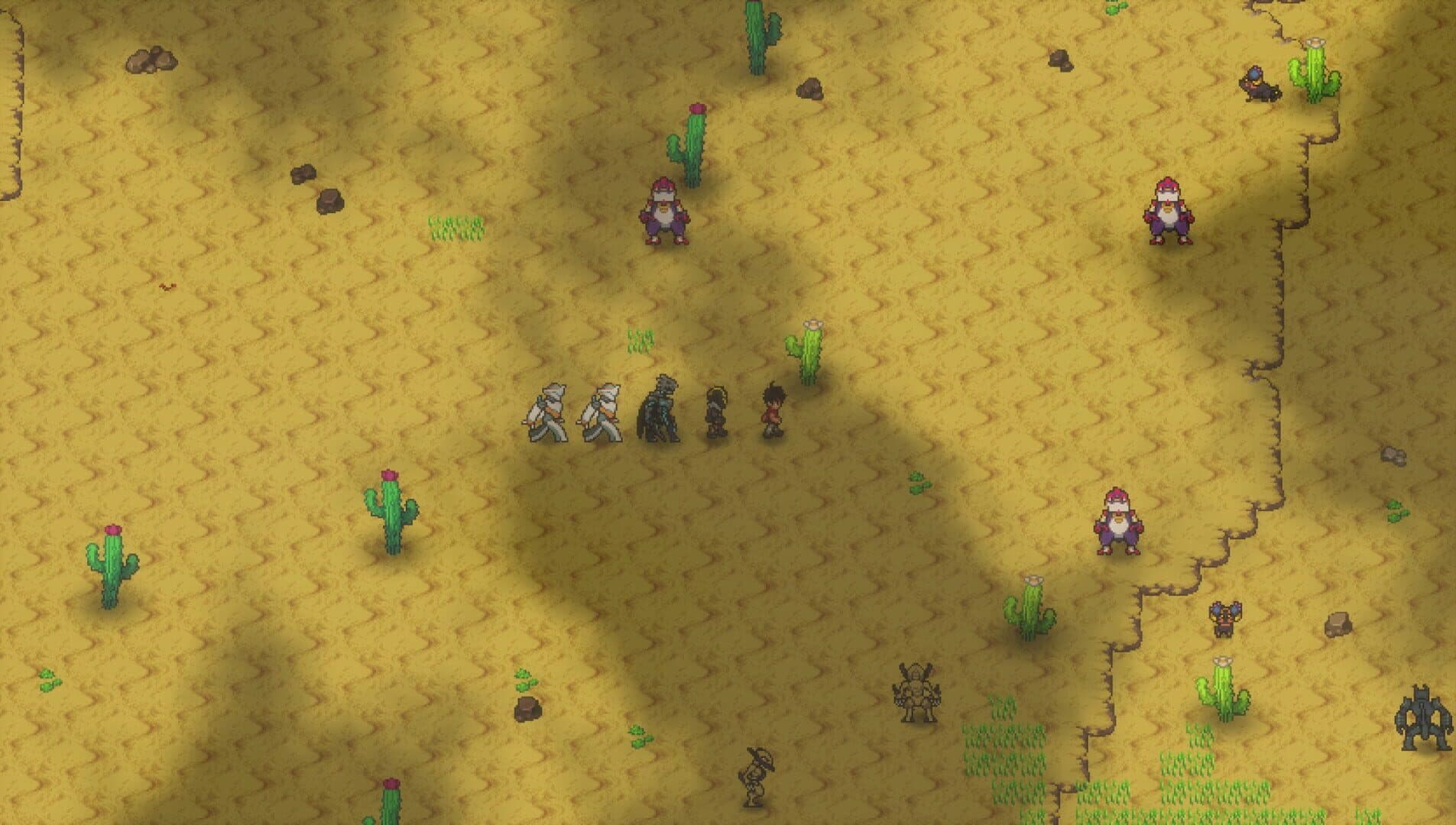 Robot Farm cover art