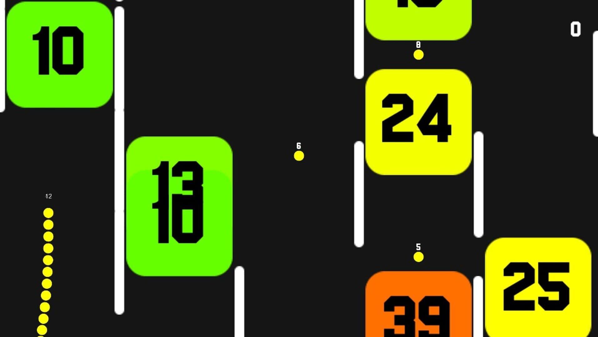 Snake VS Block Numbers cover art