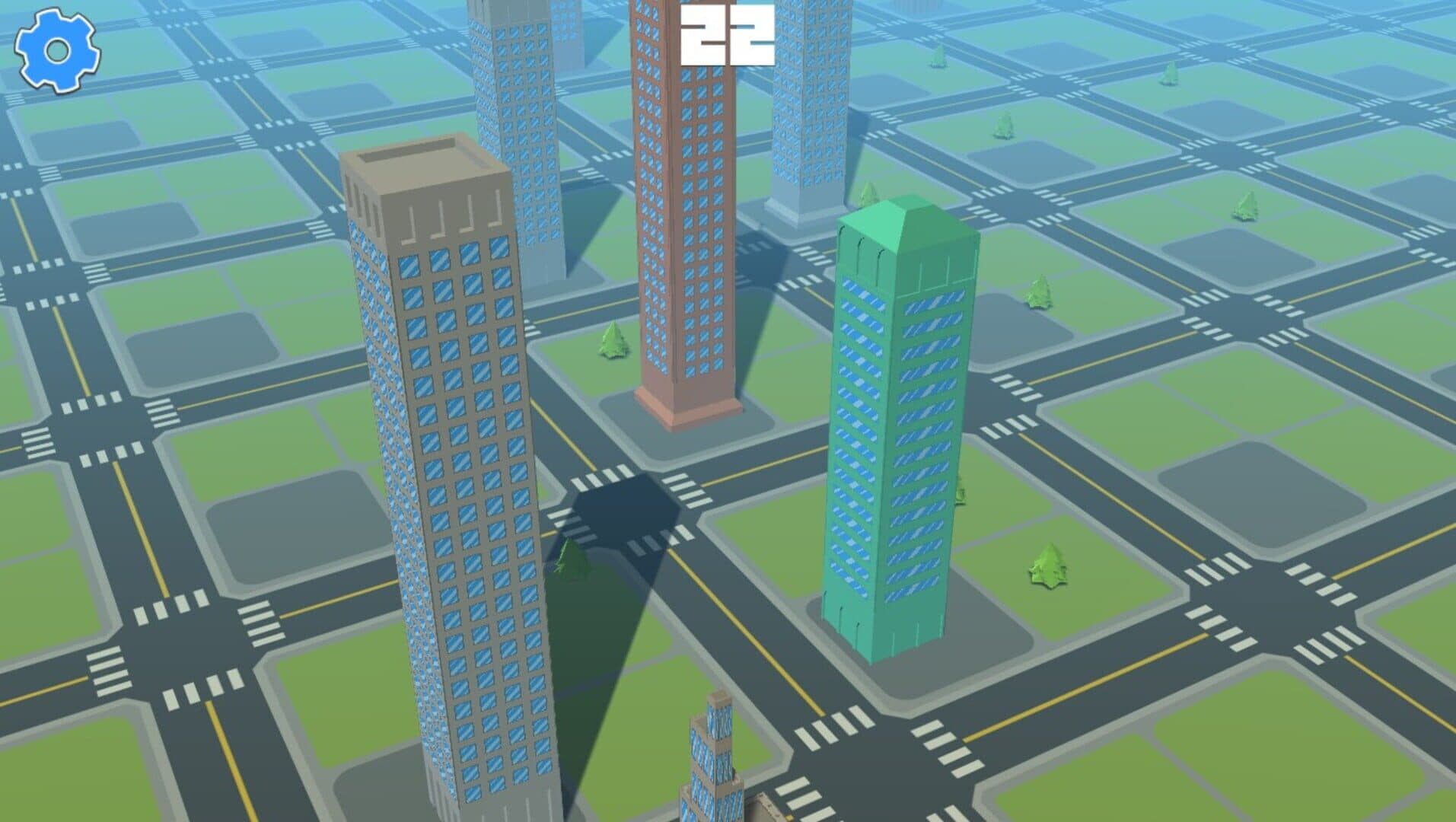 Stack Tower cover art