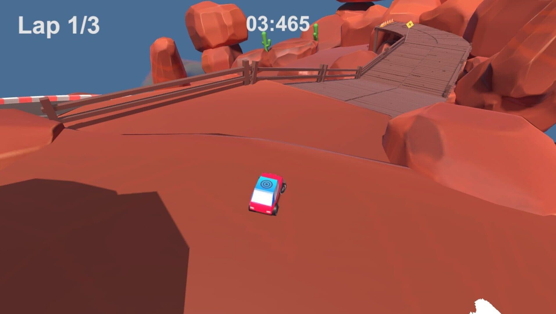Little Races cover art