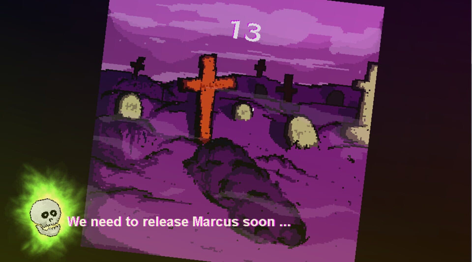 Purple Deathmatch cover art