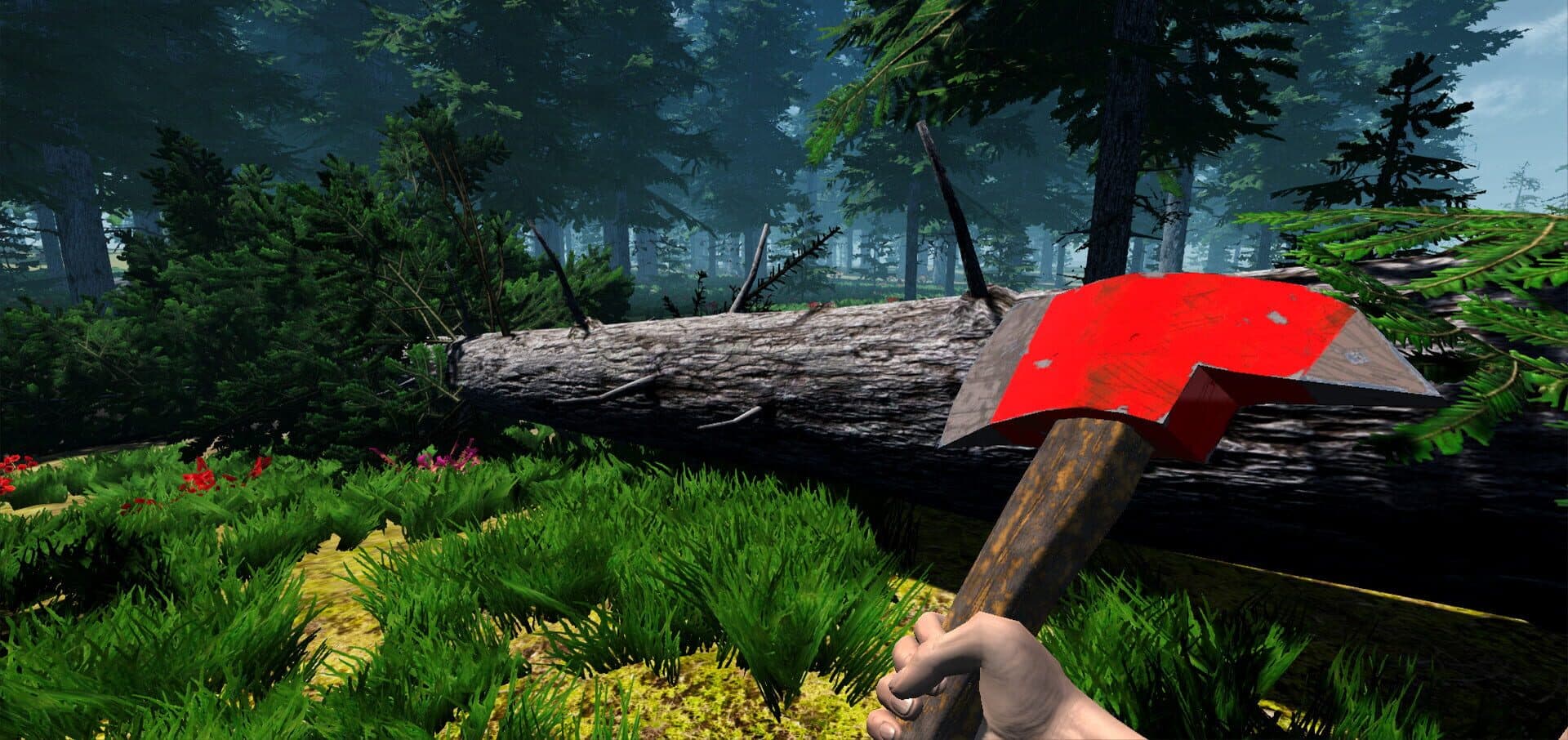 Instinct: Survival cover art
