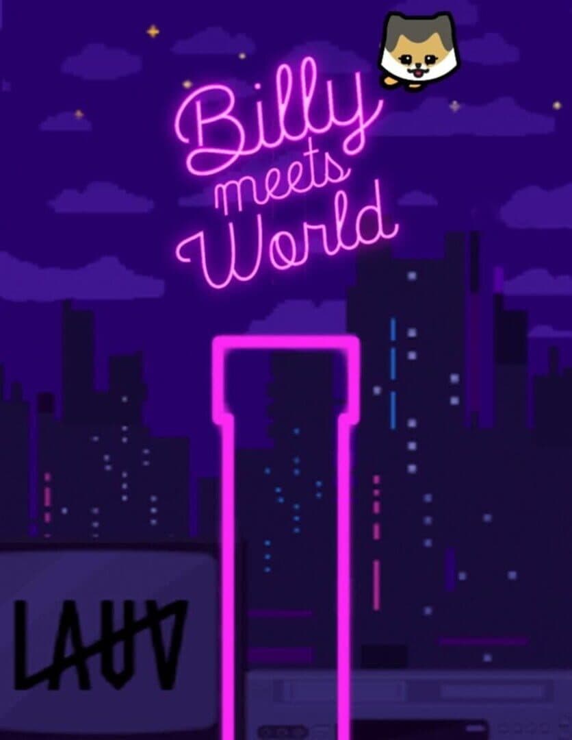 Billy Meets World cover art