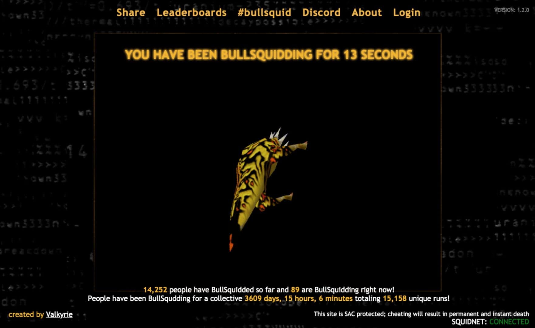 BullSquid cover art
