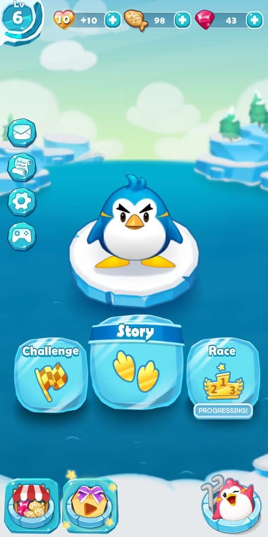 Air Penguin 2 cover art