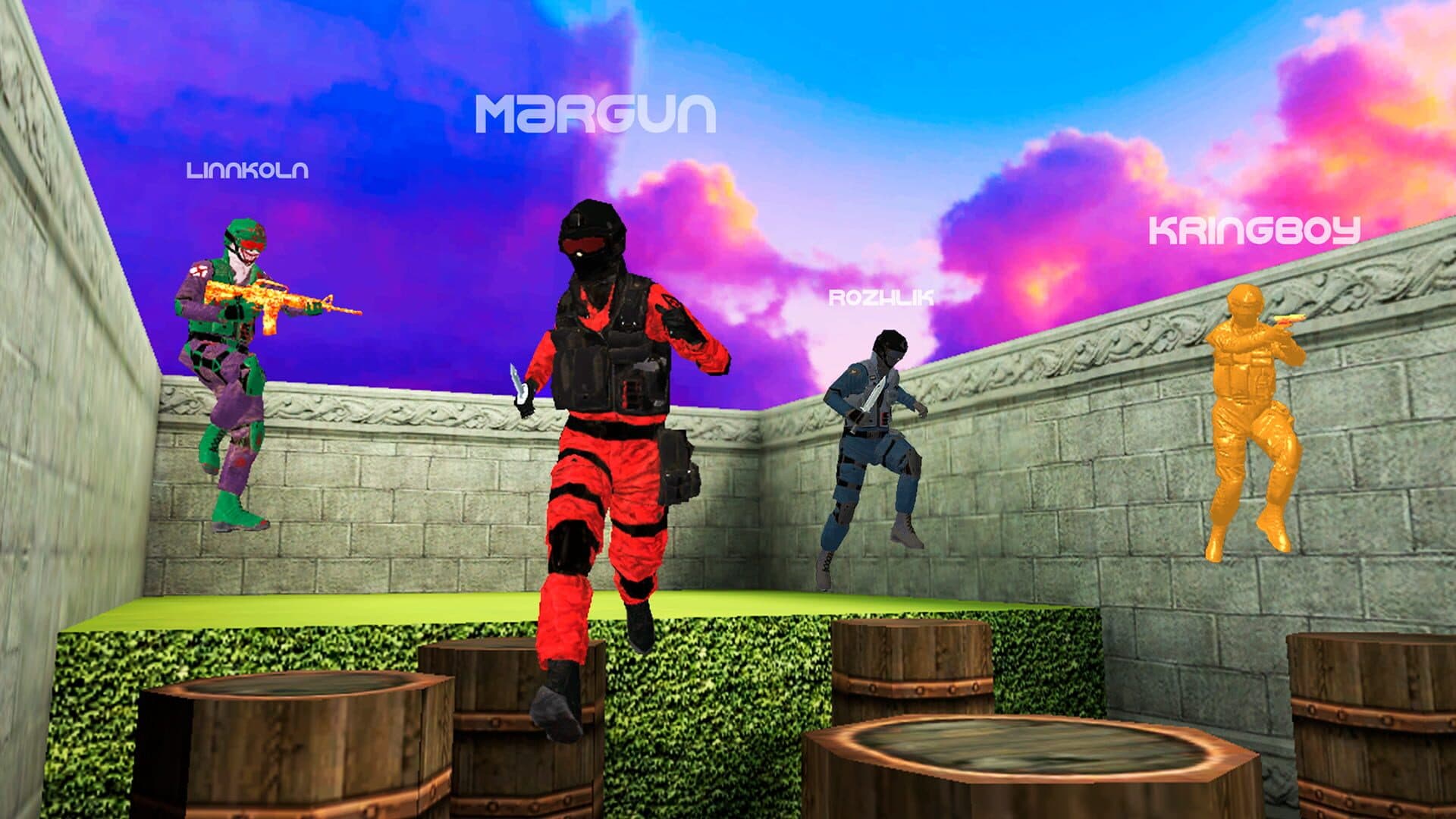 Go Bhop cover art
