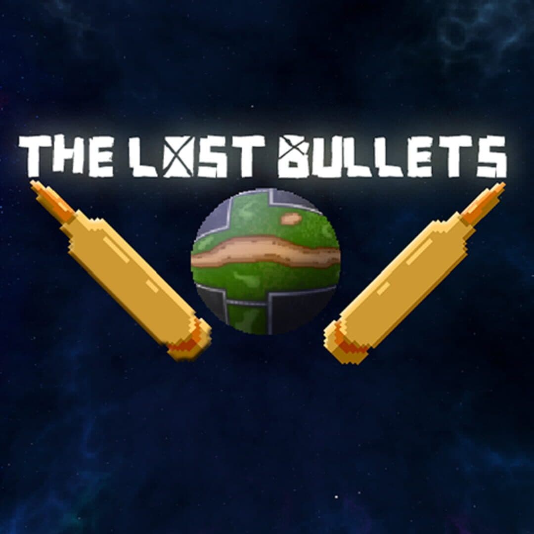 The Lost Bullets cover art