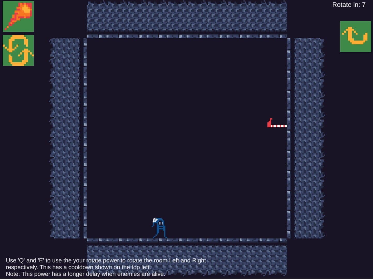 One Room Dungeon cover art