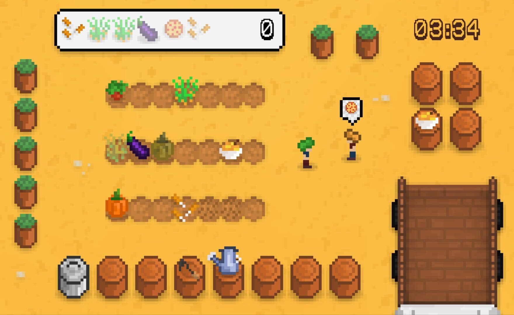 Farm Alarm cover art