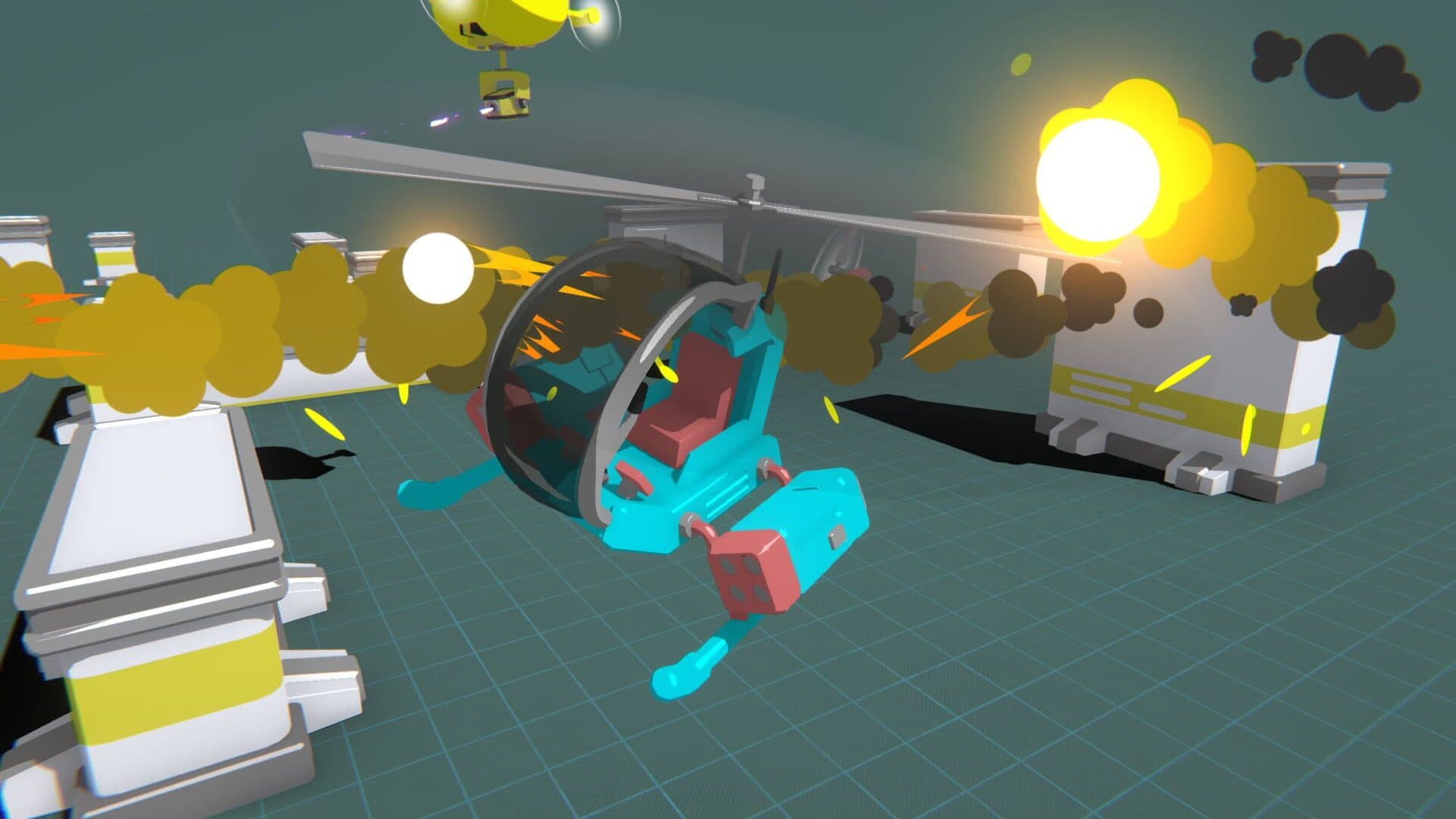 Bullet Heli cover art