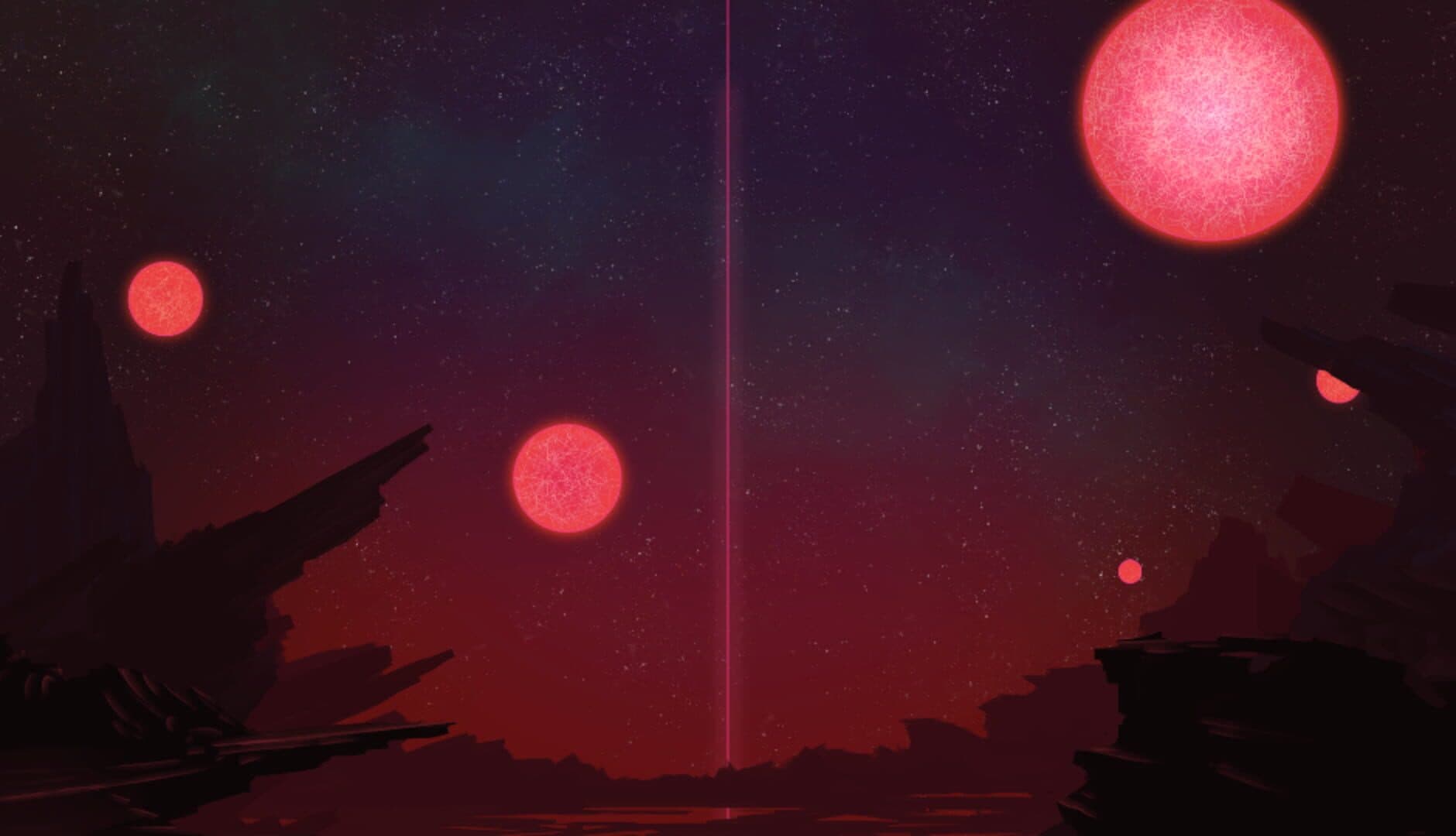 Lightlike cover art