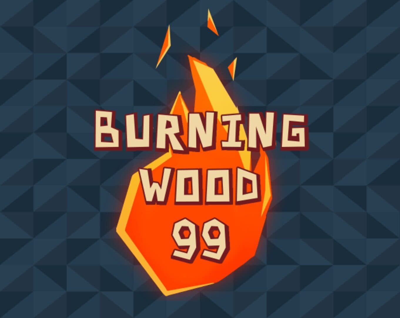 Burning Wood 99 cover art