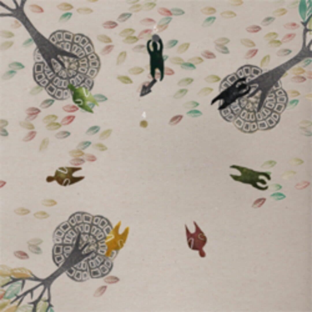 Bombe à Rebours cover art