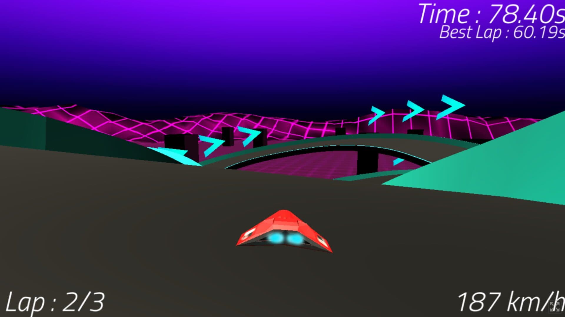 Retro Rush cover art