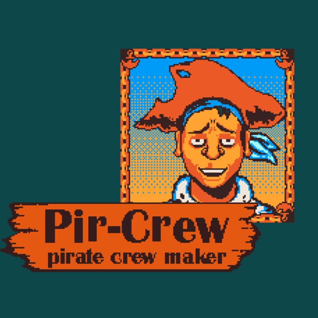 Pir-Crew cover art