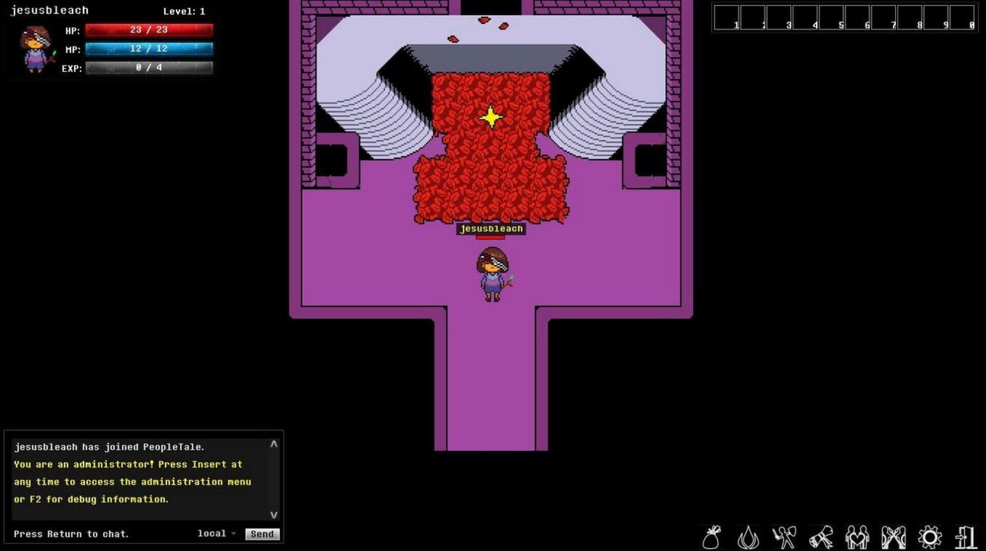 Peopletale Online cover art