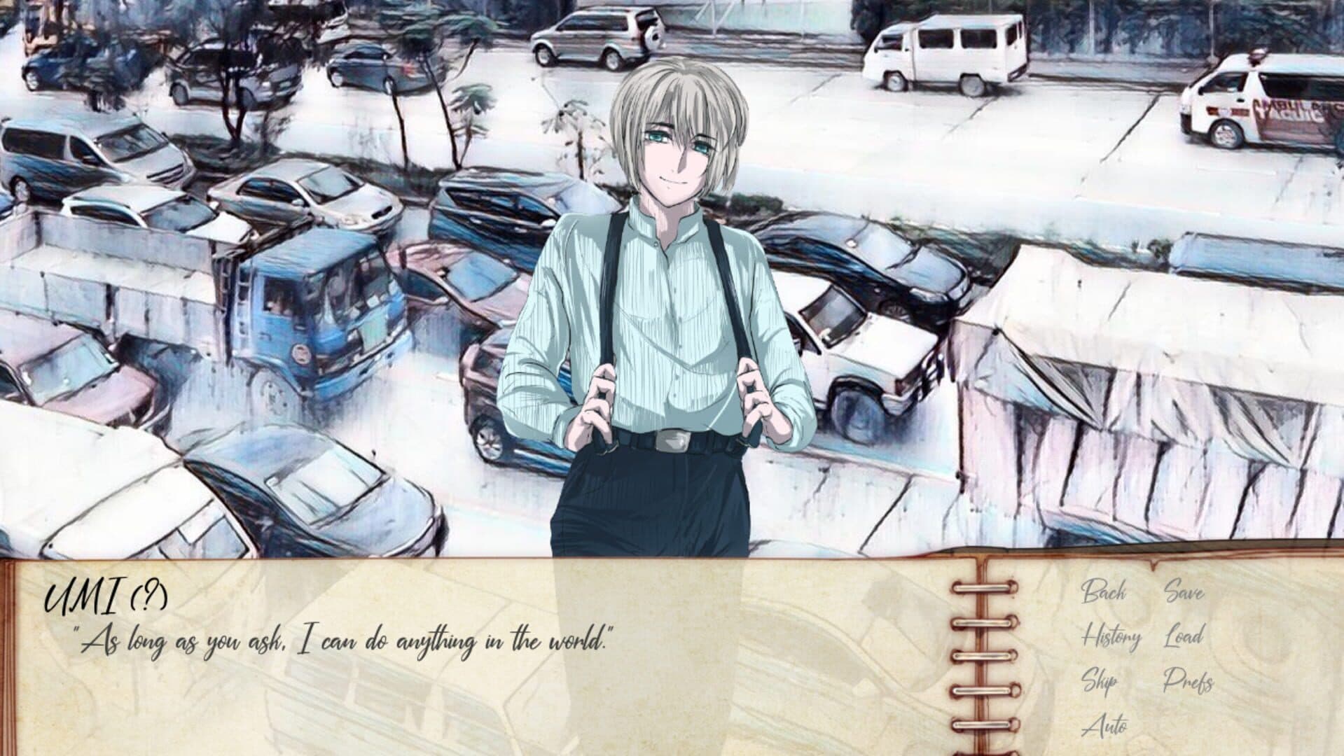 Flights of Fancy cover art