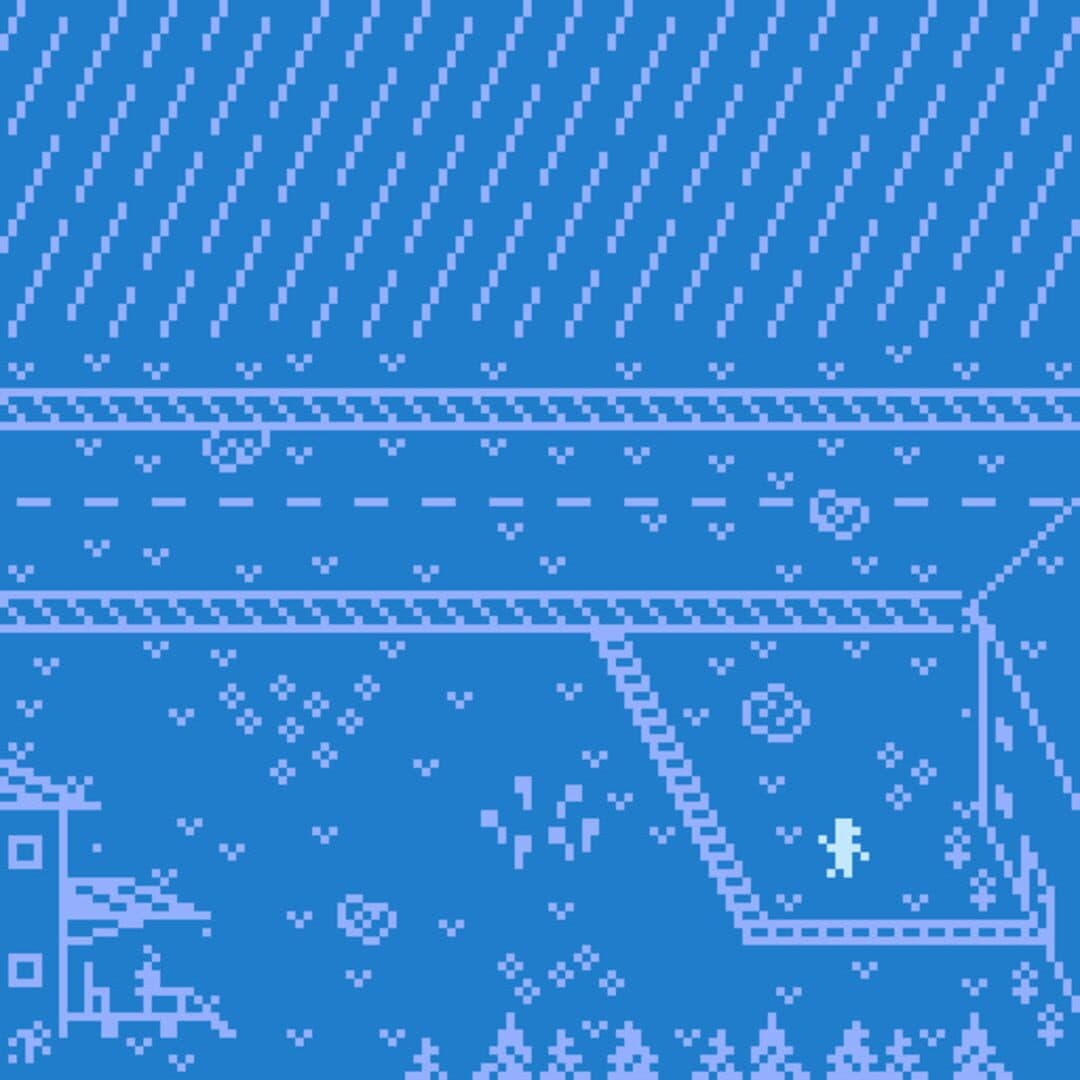 A Welcome Shower cover art