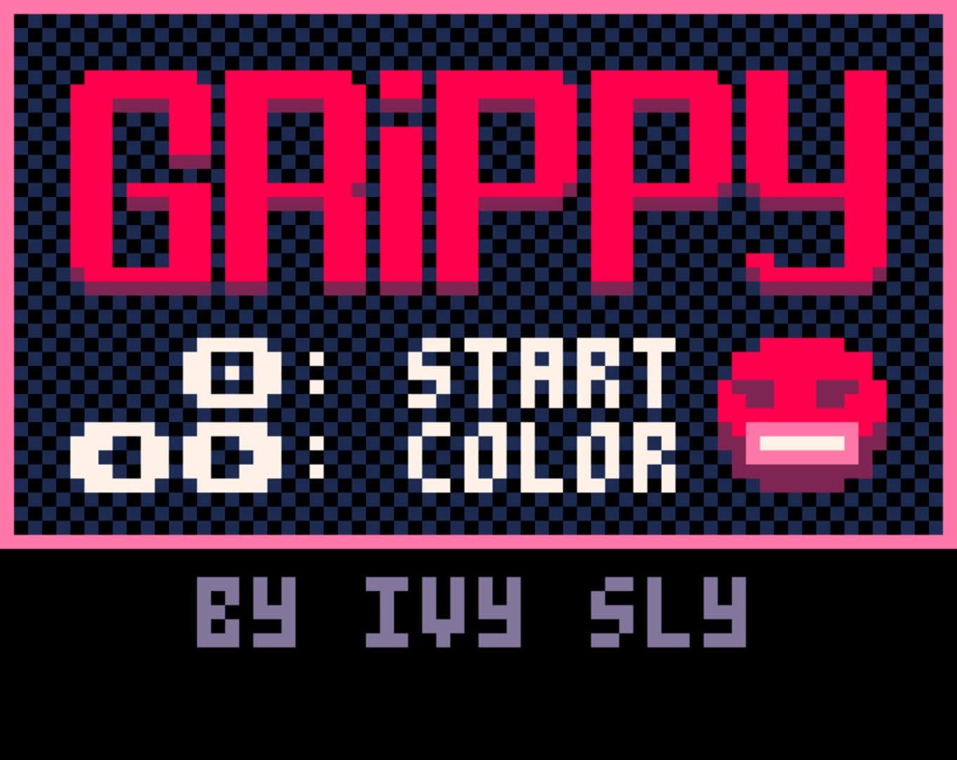 Grippy cover art