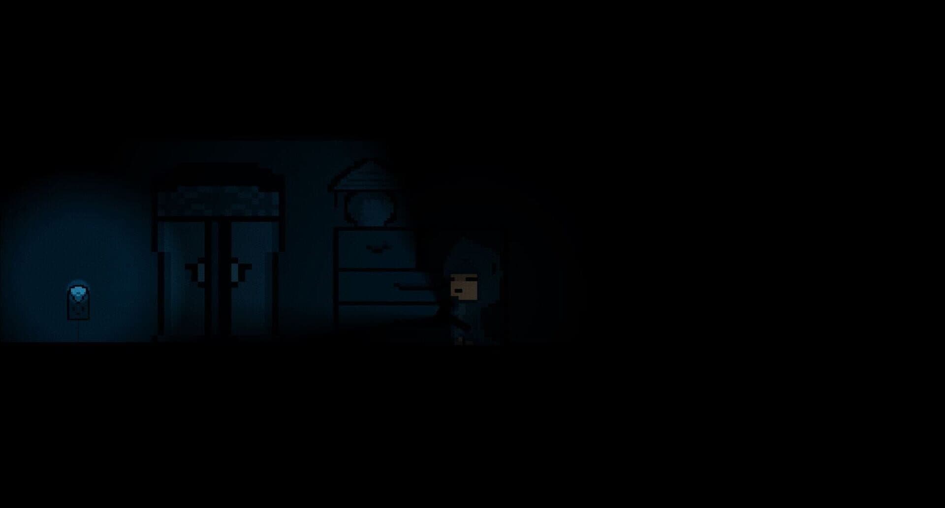 Midnight Shadows cover art