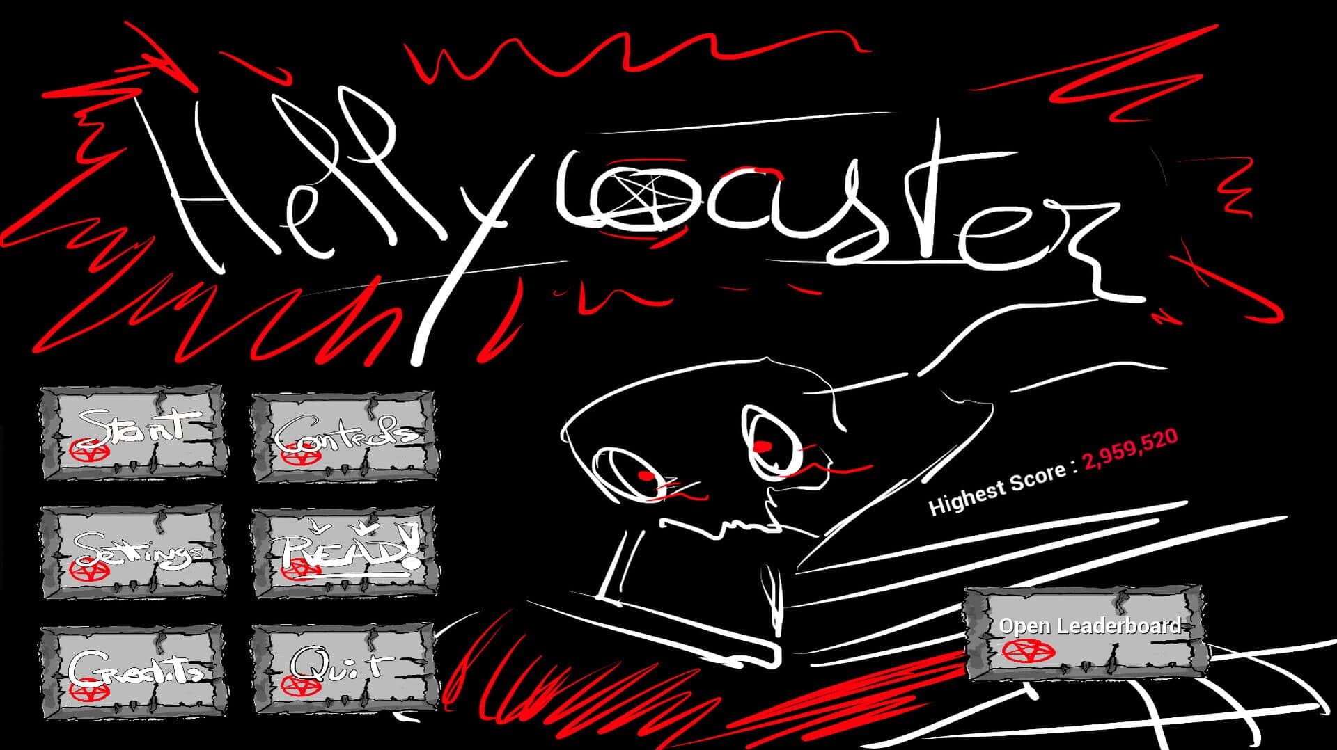 Hellycoaster cover art