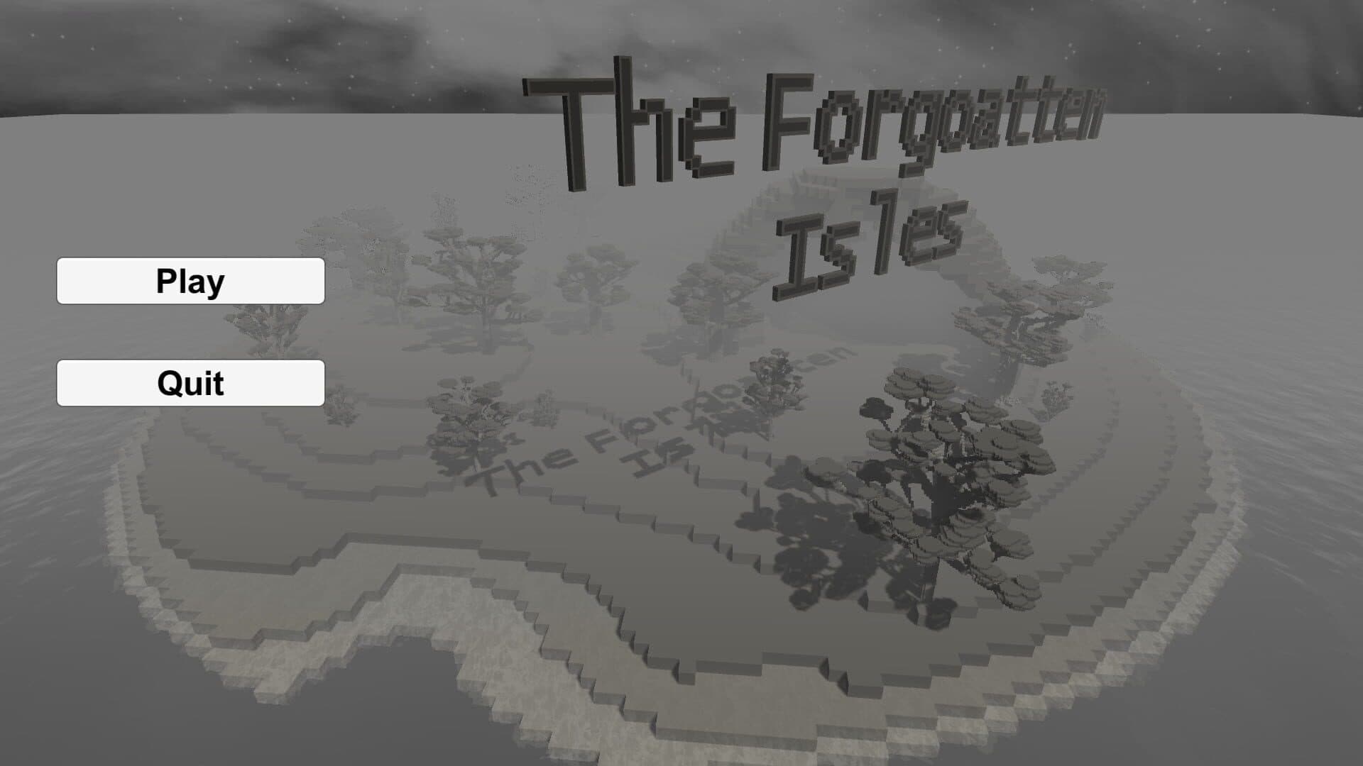 The Forgoatten Isles cover art