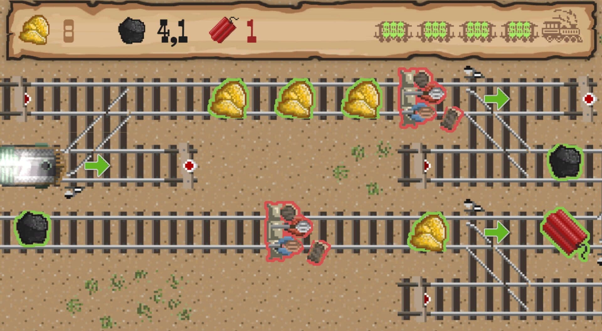 A Train Full of Money cover art