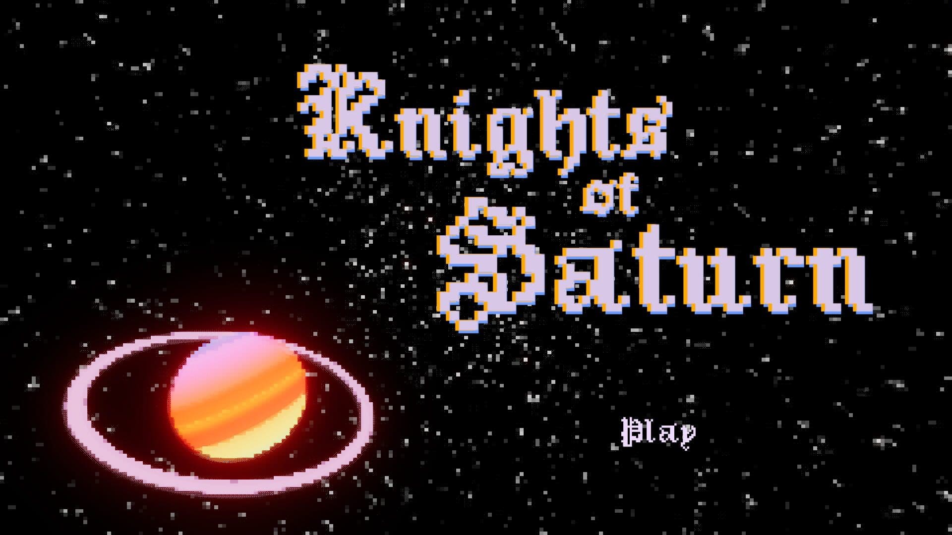 Knights of Saturn cover art