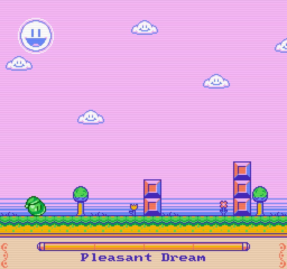 Shifting Dreamscape cover art