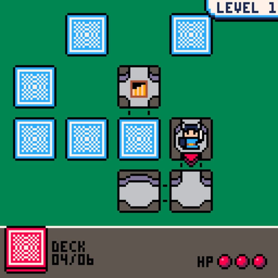 Dungeon Solitaire cover art
