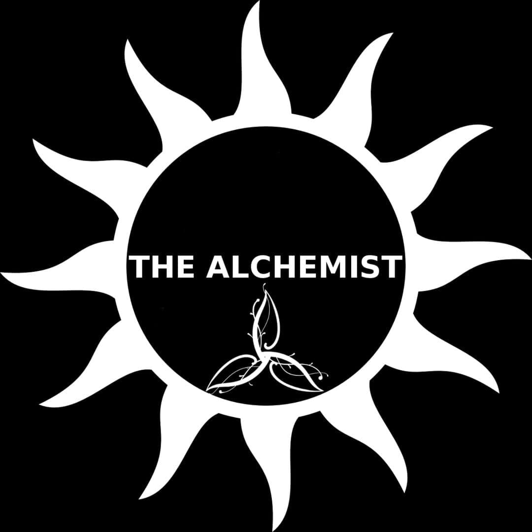 The Alchemist cover art