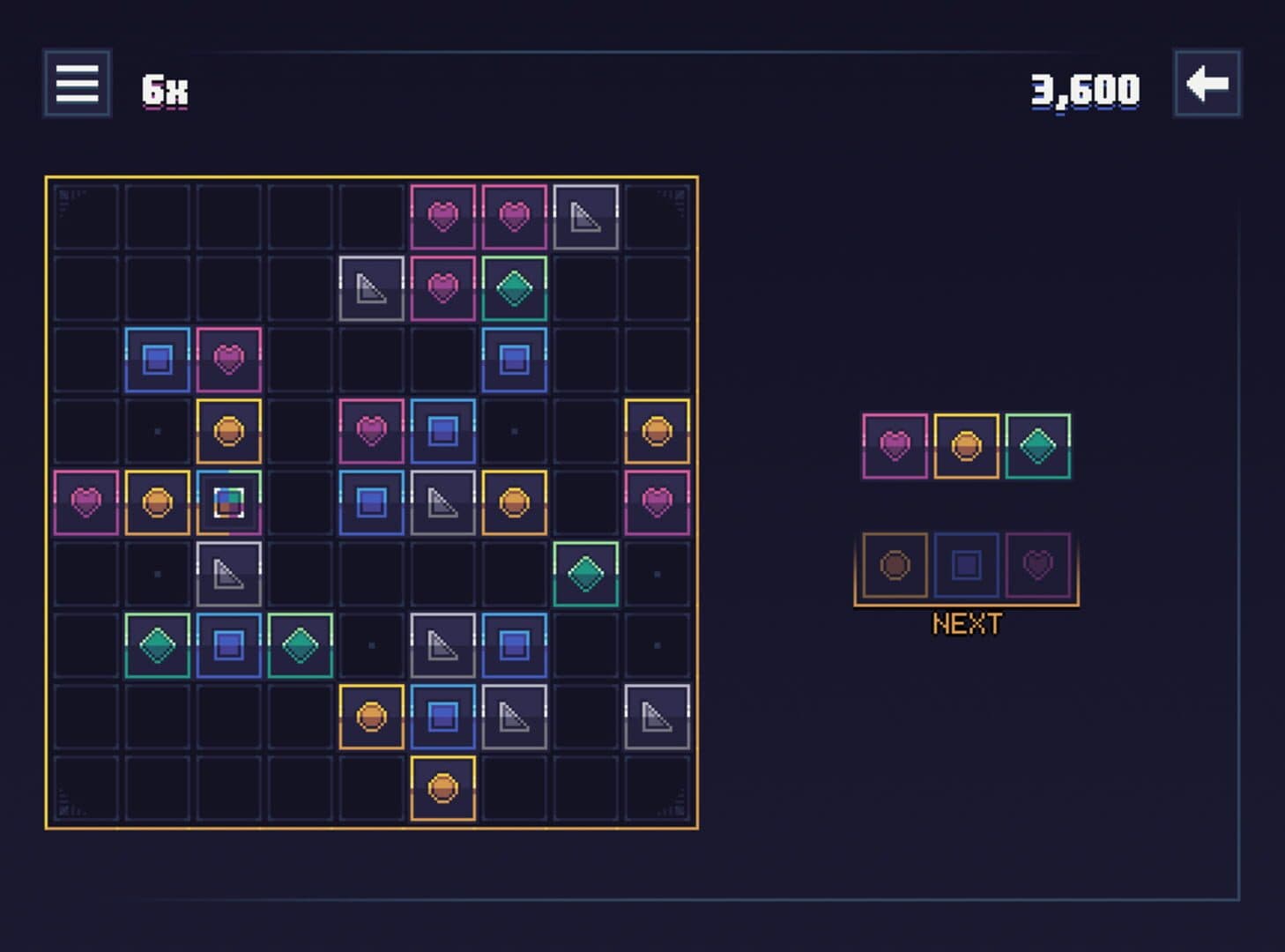 Triple Tiles cover art