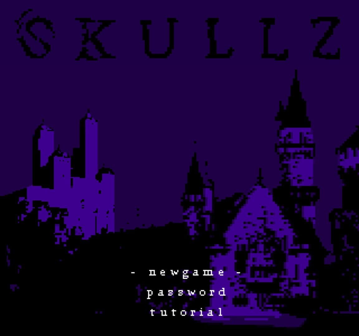 Skullz cover art